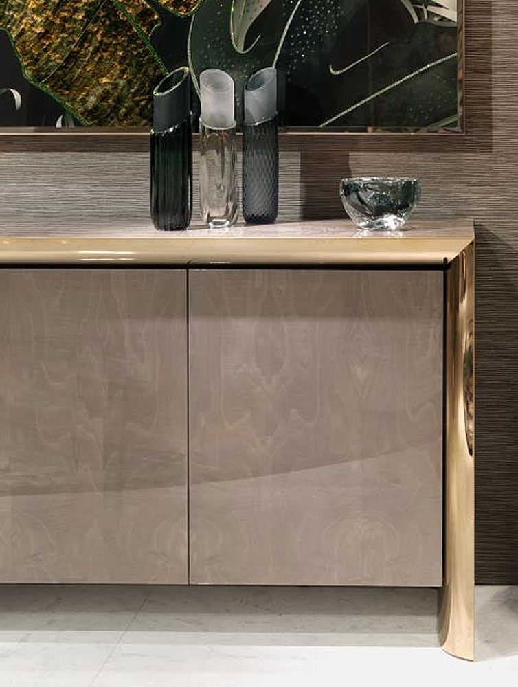 Buffet Visionnaire Hamilton в интерьере