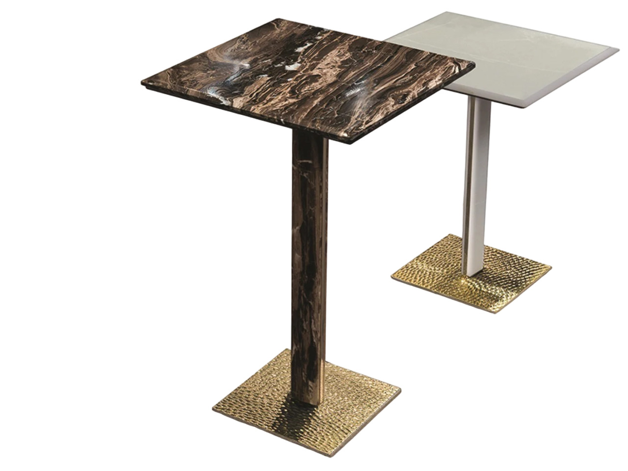 Corner table Longhi Yaki в интерьере