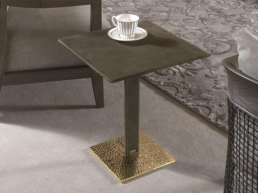 Corner table Longhi Yaki в интерьере