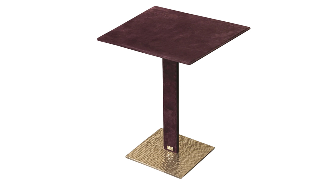 Corner table Longhi Yaki