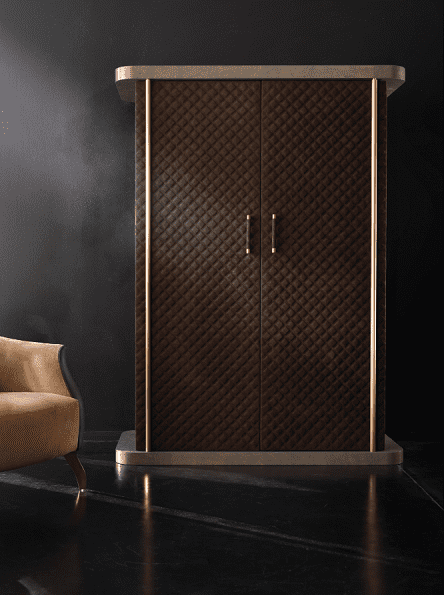 Daytona Zeus wine cabinet в интерьере