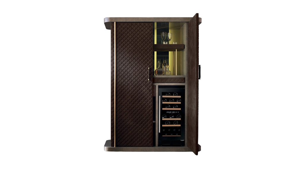 Daytona Zeus wine cabinet