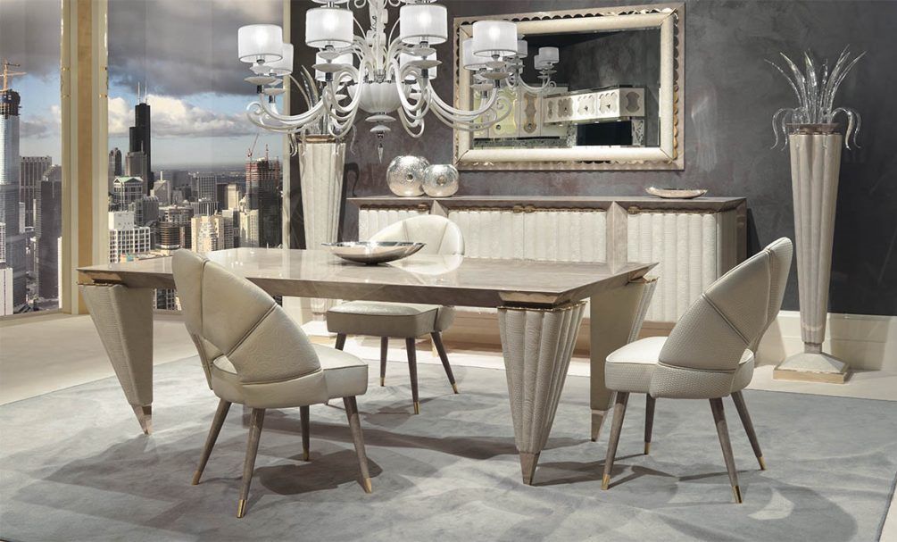 Turri Orion Buffet в интерьере