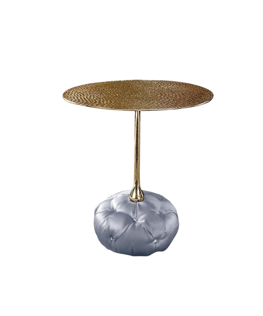 Corner table Longhi Bag в интерьере