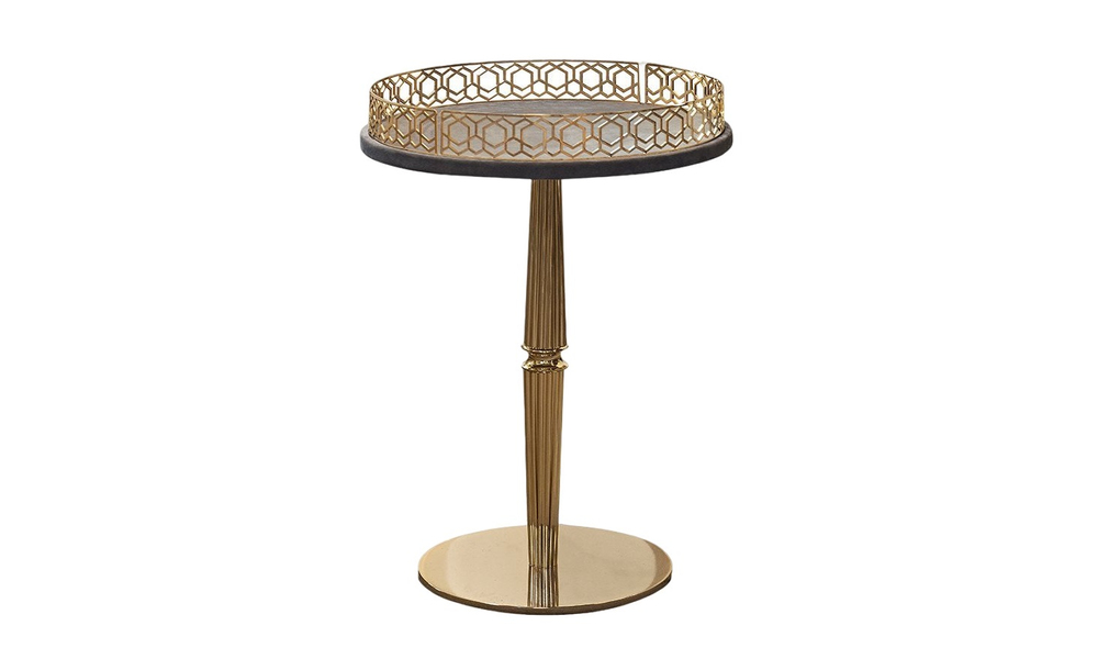 Corner table Longhi Gueridon