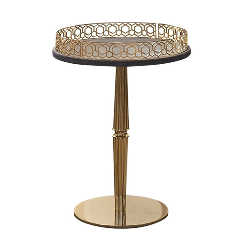 Corner table Longhi Gueridon