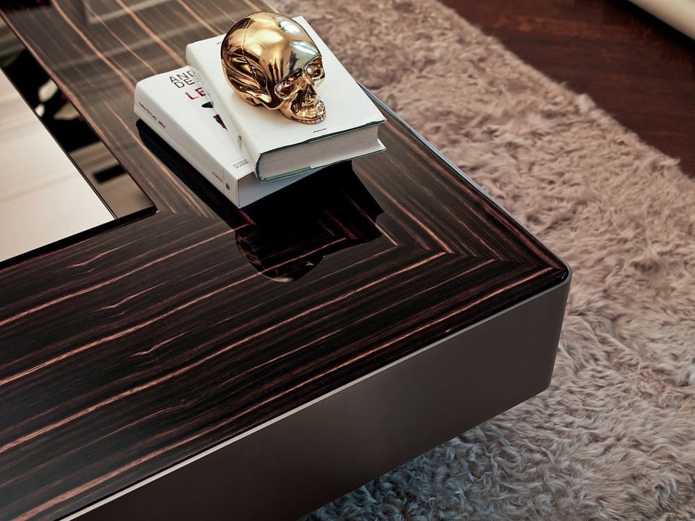 Longhi Lord coffee table в интерьере