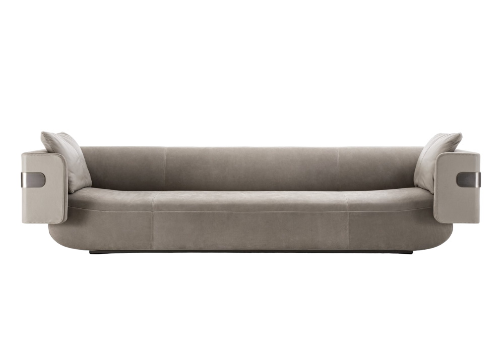 Sofa Longhi Mi в интерьере