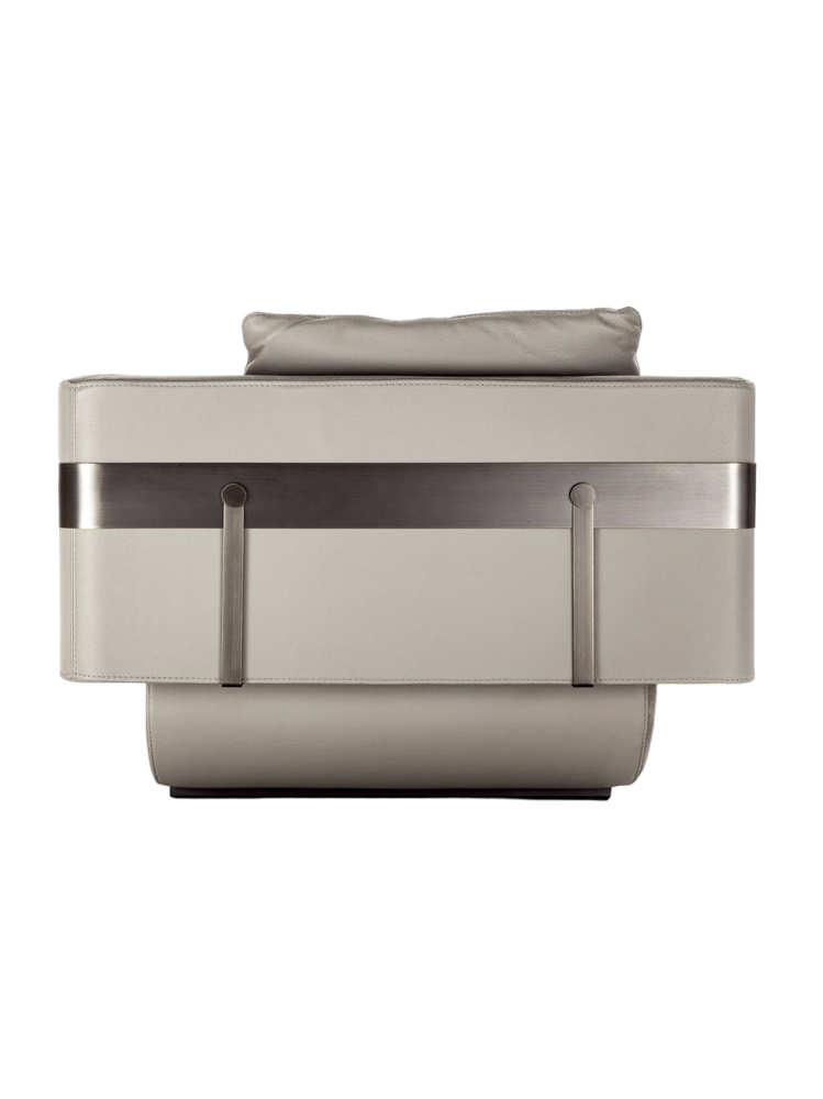 Sofa Longhi Mi в интерьере