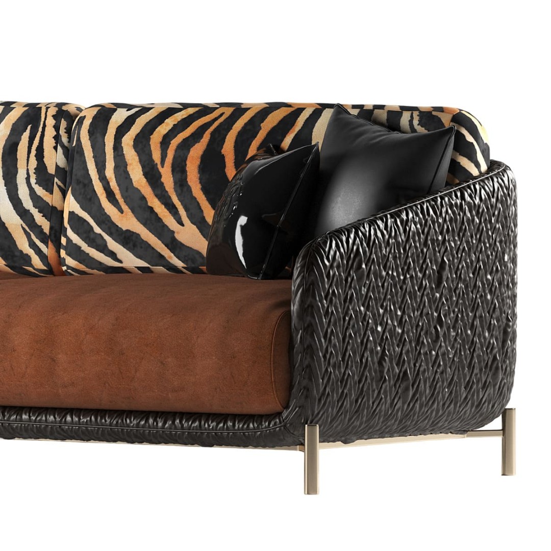 Cavalli Clifton Sofa в интерьере