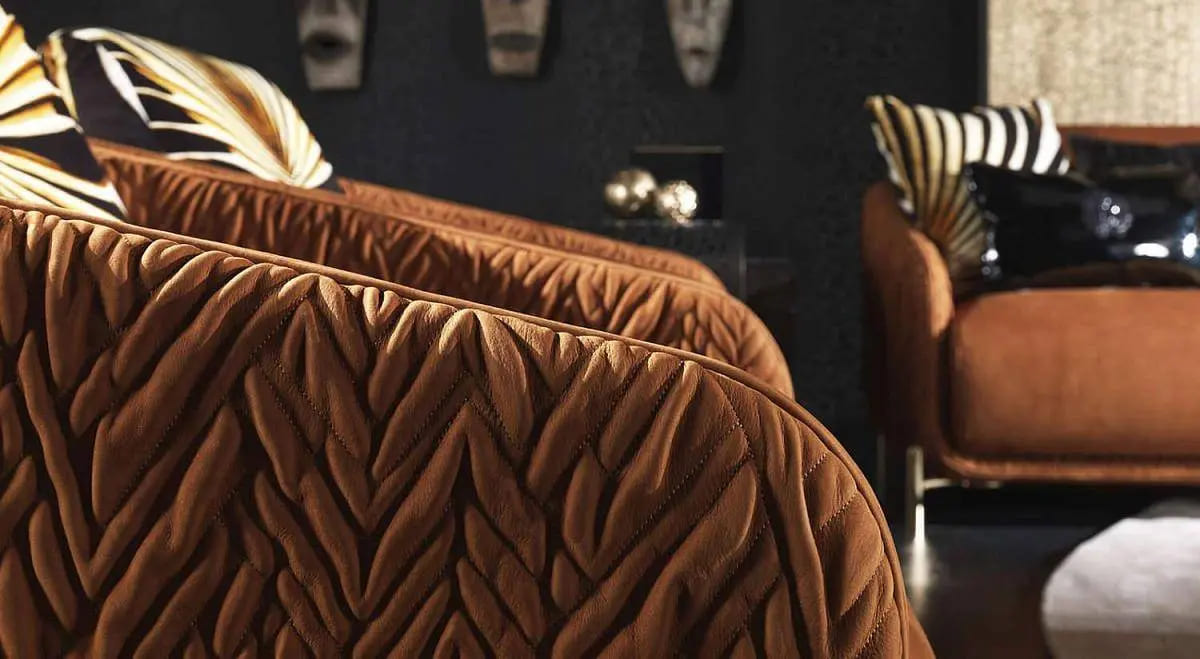 Cavalli Clifton Armchair в интерьере
