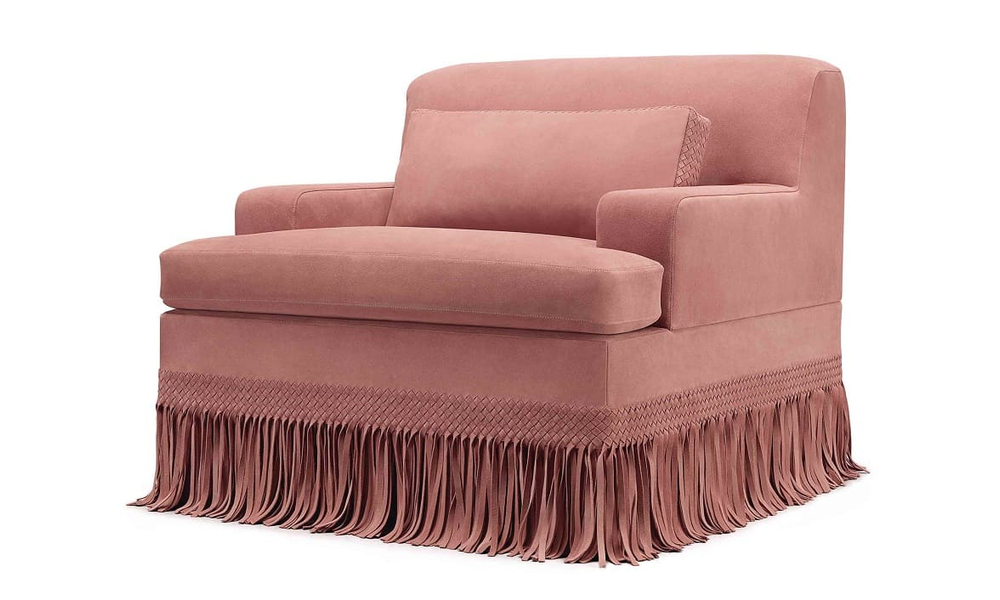 Bottega Veneta Rudi Armchair