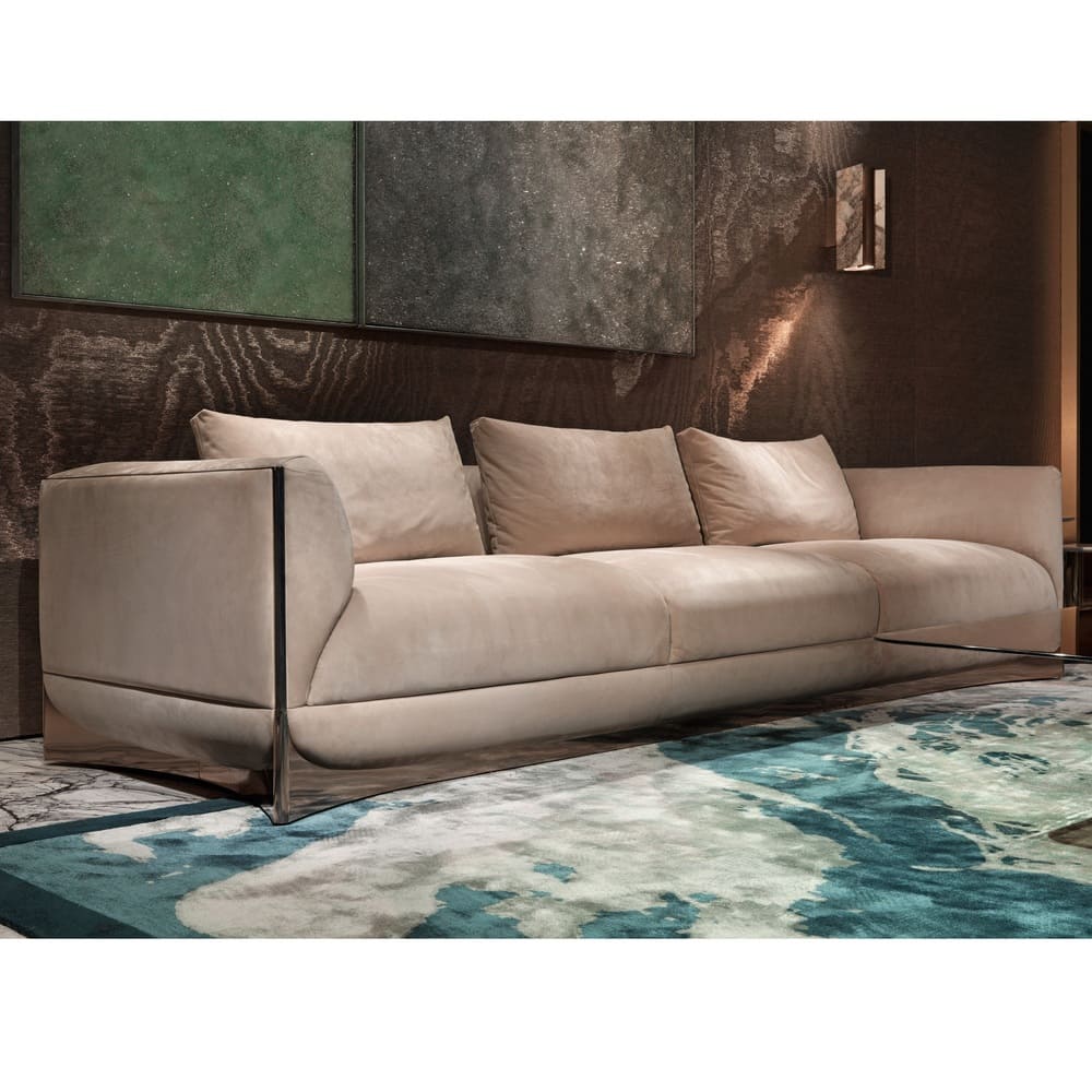 Sofa Visionnaire Ca Foscari в интерьере