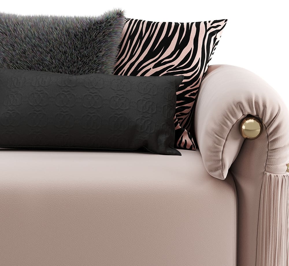 Sofa Cavalli Malawi в интерьере