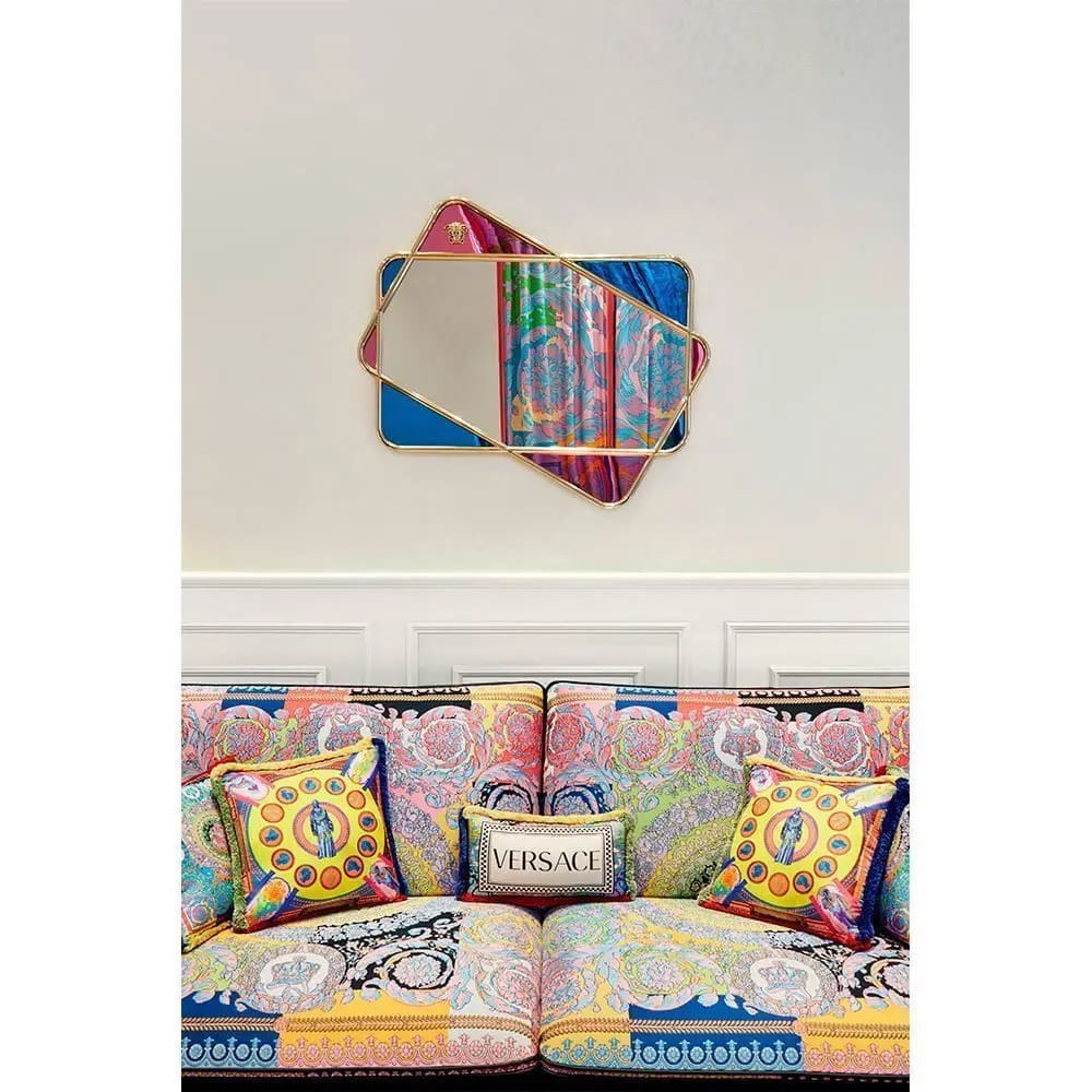 Sofa Versace Rhapsody в интерьере