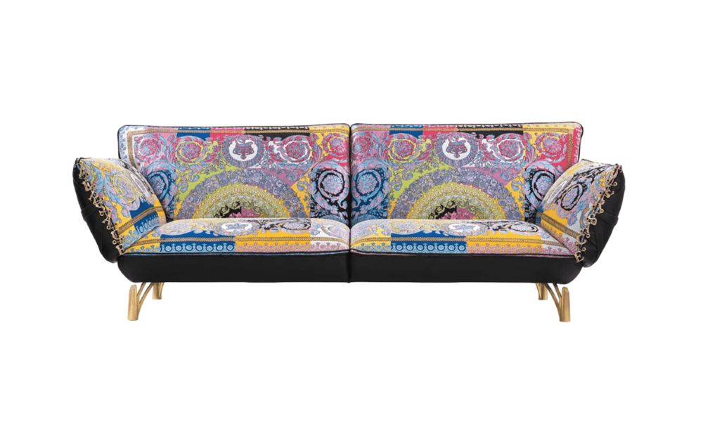 Sofa Versace Rhapsody