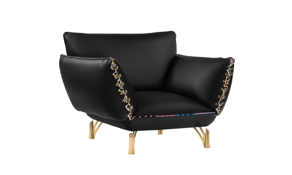 Versace Rhapsody Armchair
