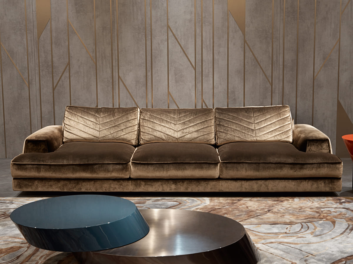 Sofa Visionnaire Xavier в интерьере