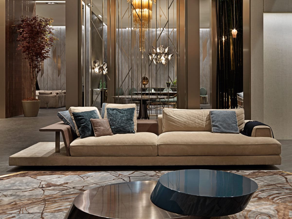 Sofa Visionnaire Xavier в интерьере