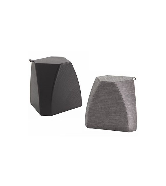 Stool Poltrona Frau Hudson в интерьере
