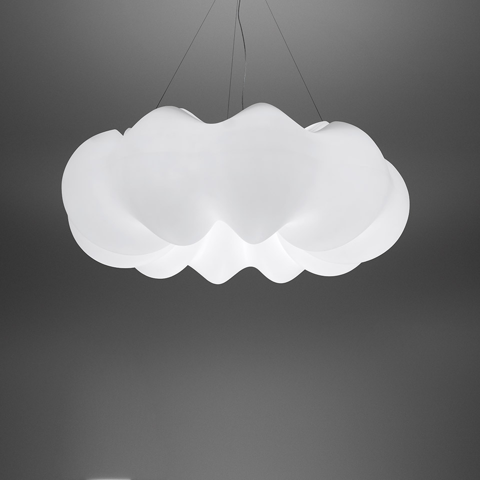 Artemide Nuboli Chandelier в интерьере