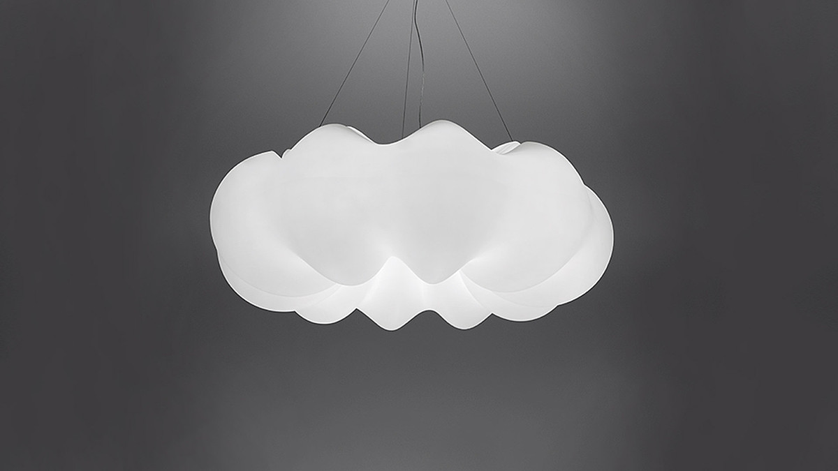 Artemide Nuboli Chandelier в интерьере