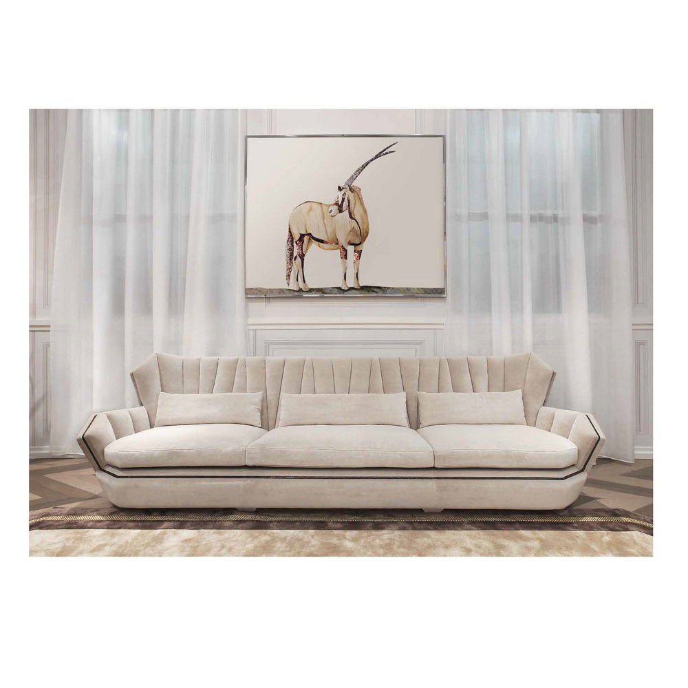 Sofa Visionnaire Hemingway в интерьере