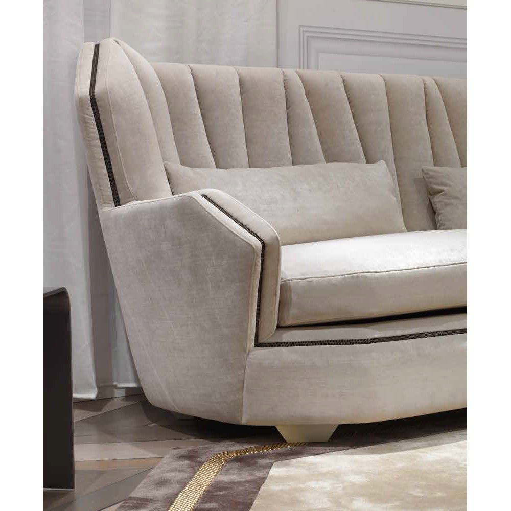 Sofa Visionnaire Hemingway в интерьере