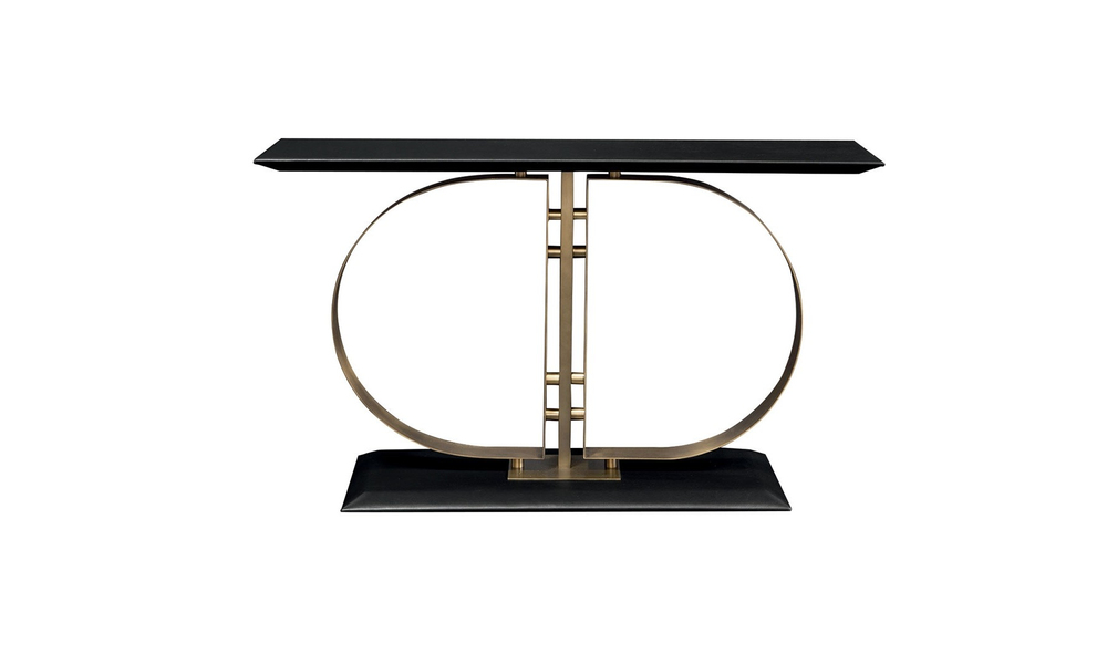 Daytona Monogram Console