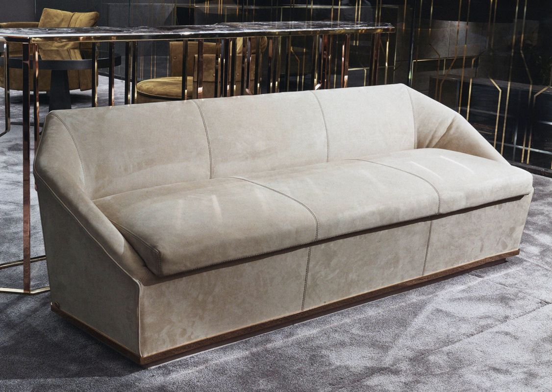 Sofa Longhi Yume в интерьере