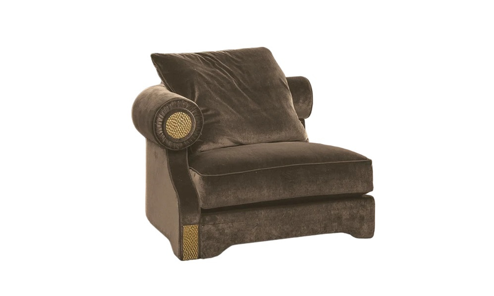 Longhi Hoffman Armchair