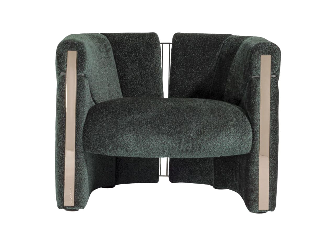 Visionnaire Petra armchair в интерьере