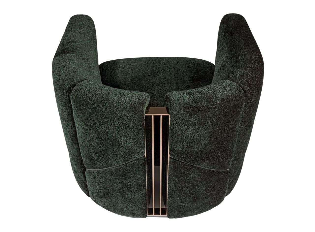 Visionnaire Petra armchair в интерьере