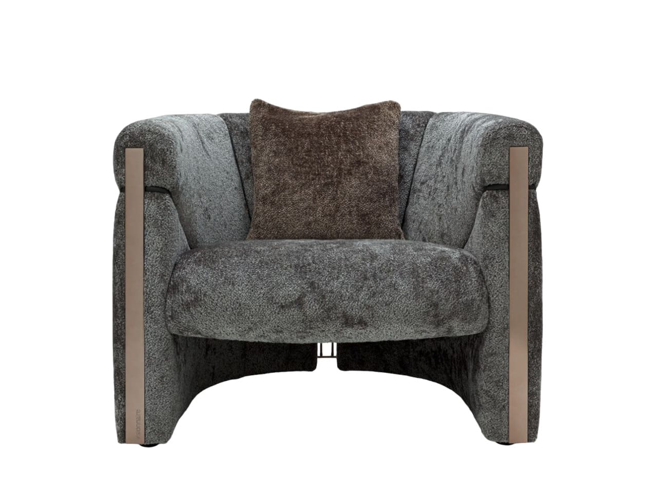 Visionnaire Petra armchair в интерьере