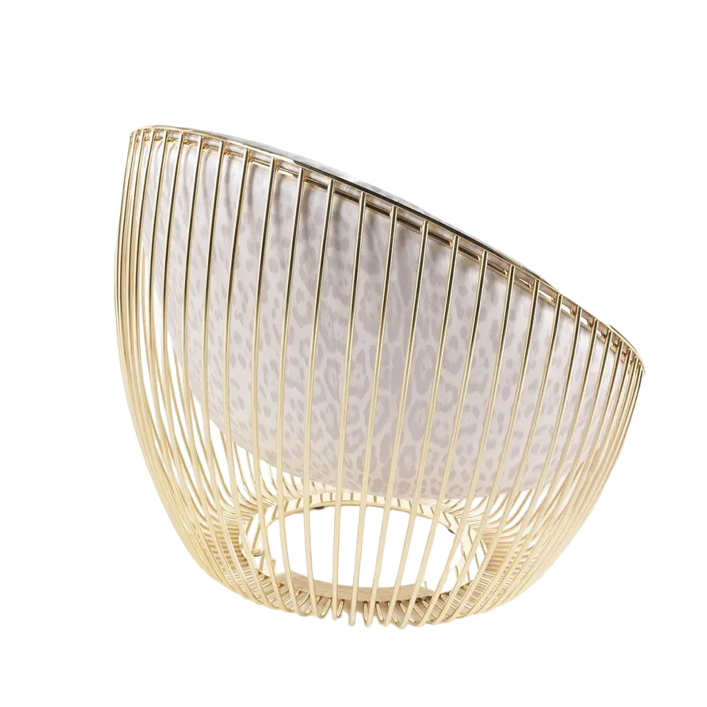 Cavalli Cosmopolitan Armchair в интерьере