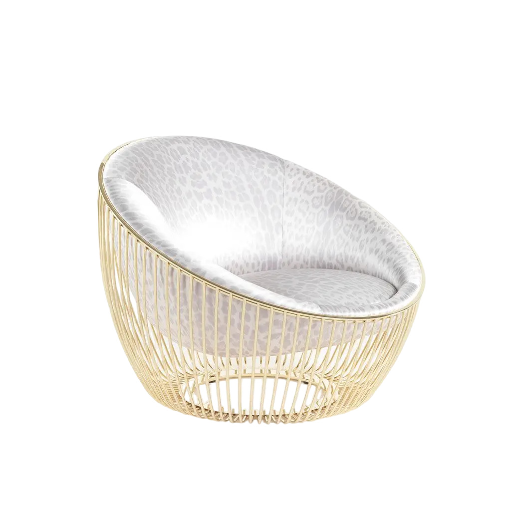 Cavalli Cosmopolitan Armchair в интерьере