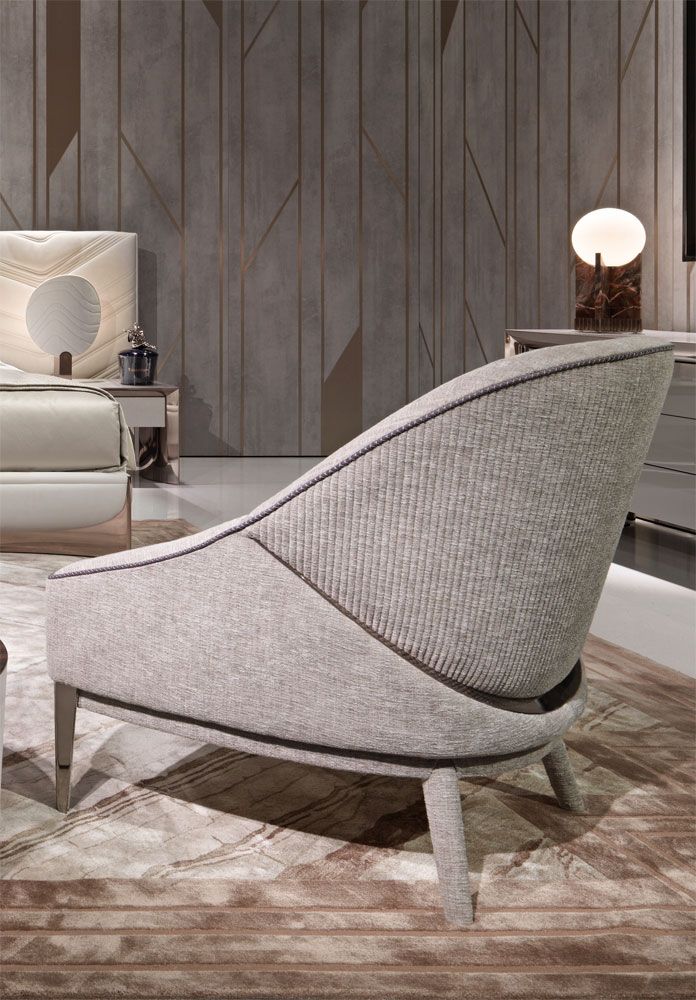 Armchair Visionnaire Rosemary в интерьере