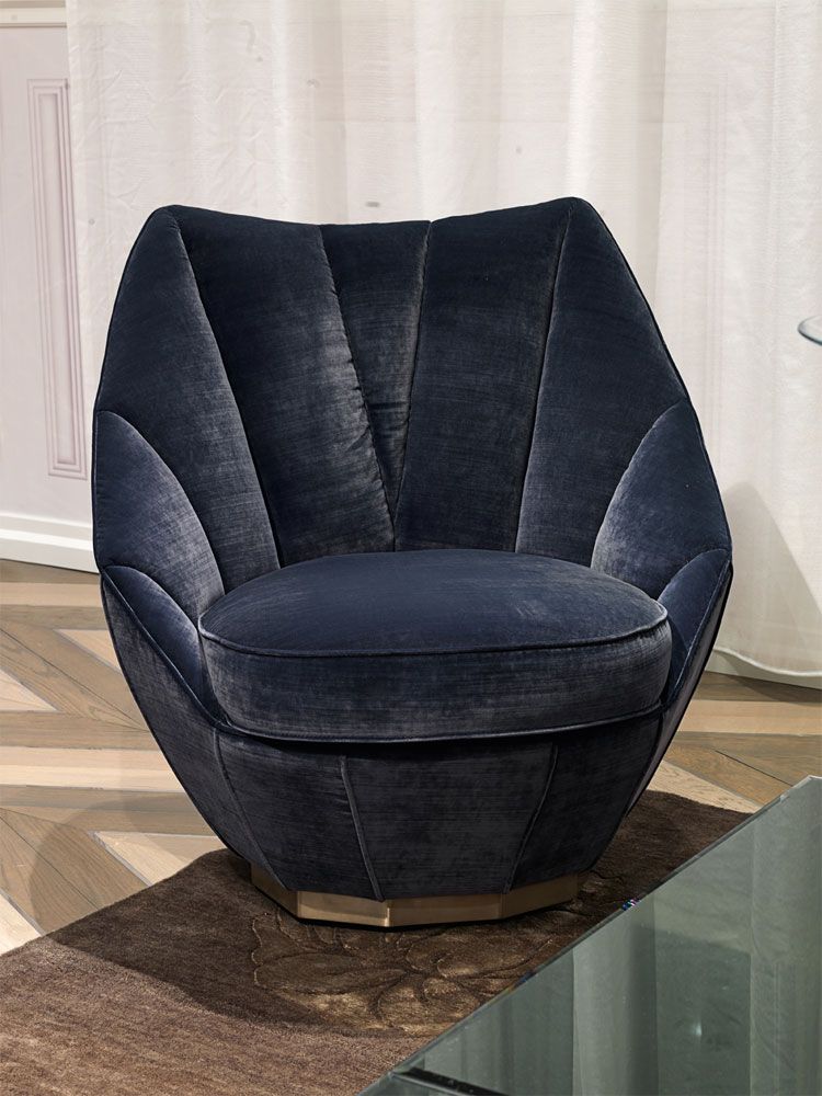Visionnaire Sontag Armchair в интерьере
