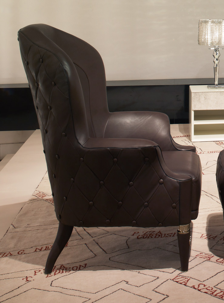 Visionnaire Alice armchair в интерьере