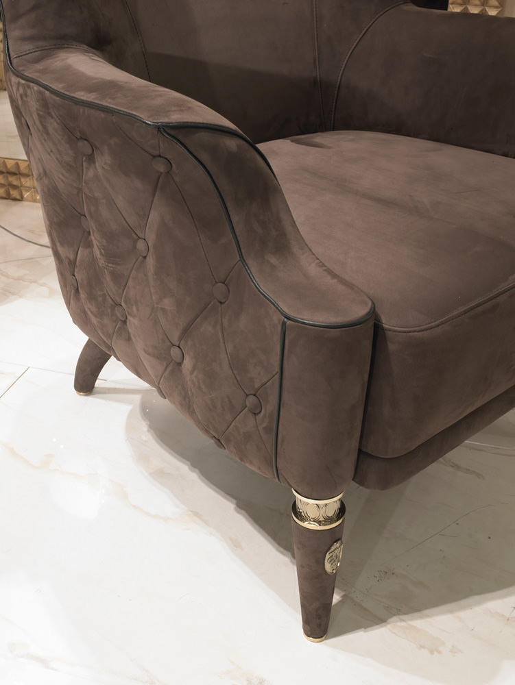 Visionnaire Alice armchair в интерьере