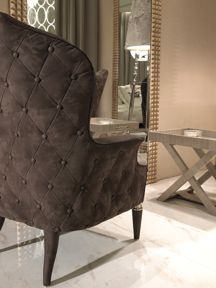 Visionnaire Alice armchair в интерьере