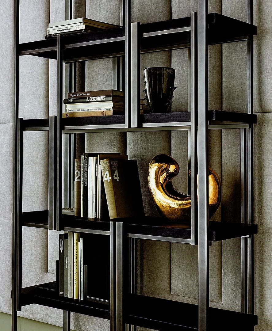 Shelf unit Casamilano Mondrian в интерьере