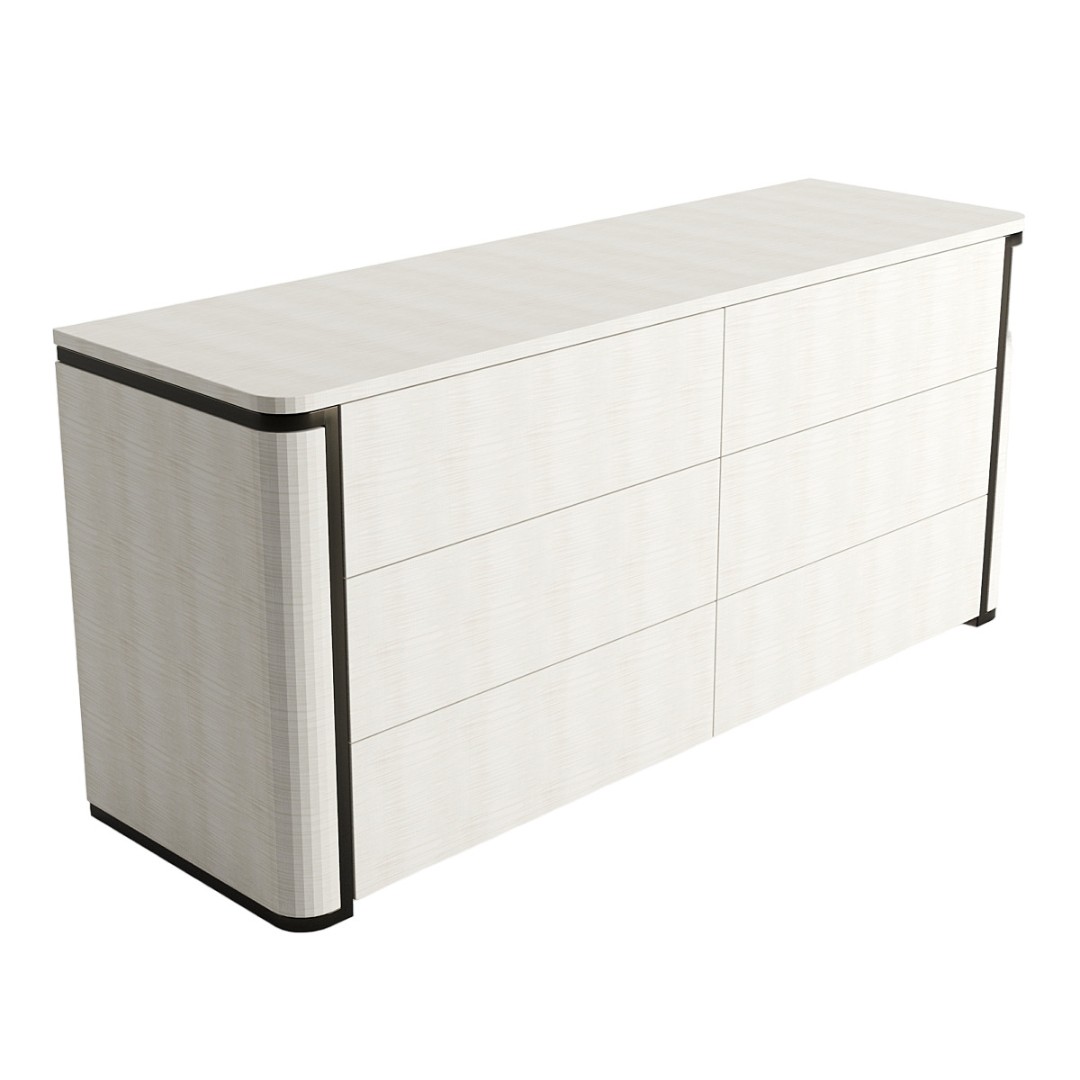 Fendi Mercury Dresser в интерьере