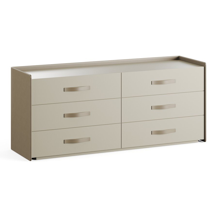 Fendi Soho Dresser в интерьере