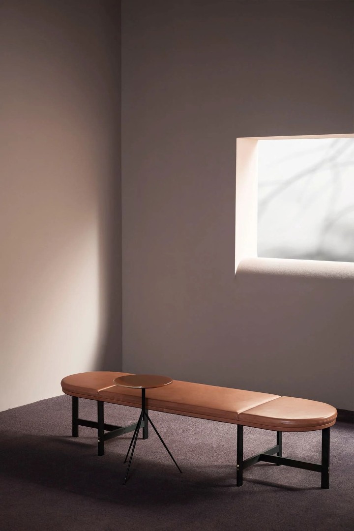 Banquette Baxter Passepartout в интерьере