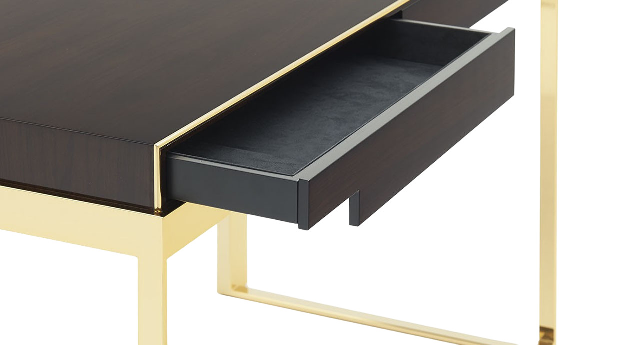 Fendi Aura Dressing Table в интерьере