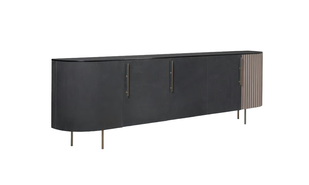 Buffet Baxter Plisse