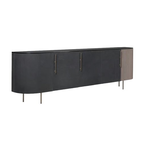Buffet Baxter Plisse