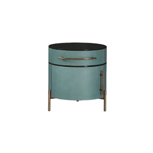 Baxter Plisse bedside cabinet