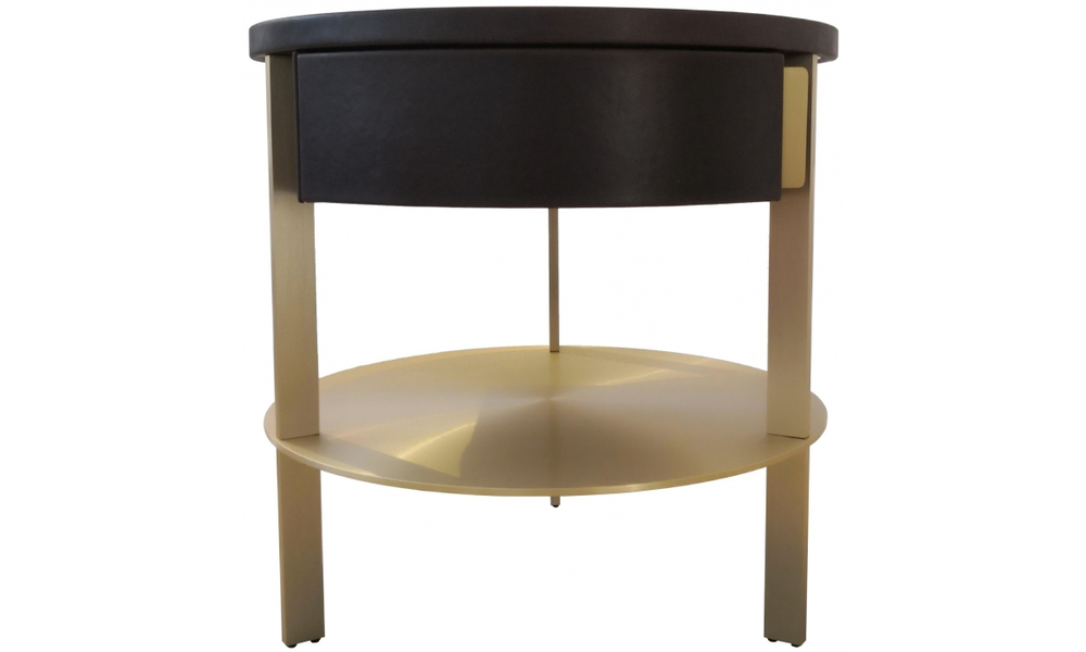 Baxter Stone bedside cabinet